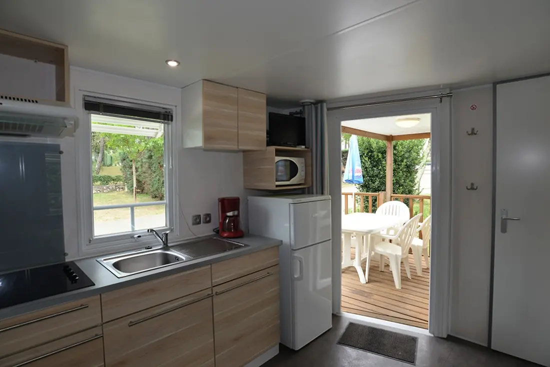 Camping La Rouvière Les Pins 3 Sterren★★★