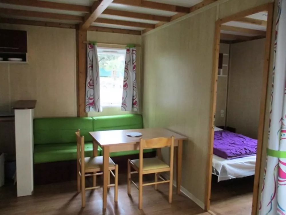 Campingplatz Le Roc 3 Sterne★★★