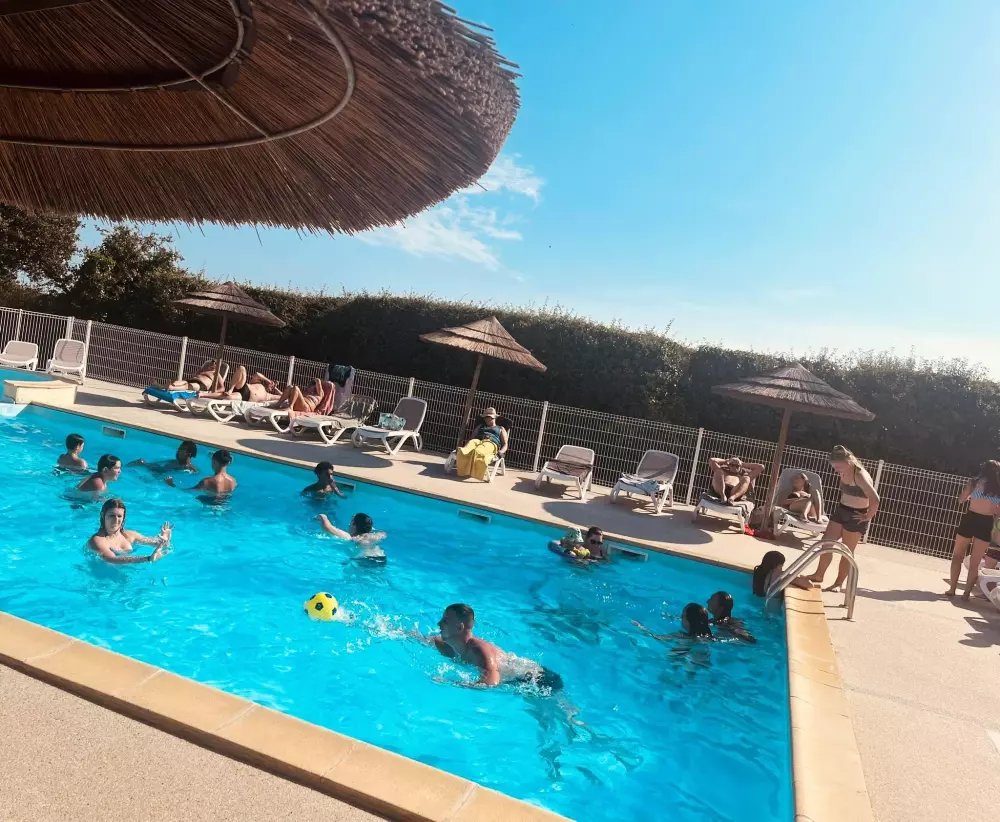 Campingplatz Le Roc 3 Sterne★★★