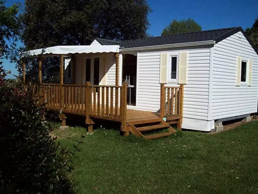 Campingplatz Le Roc 3 Sterne★★★