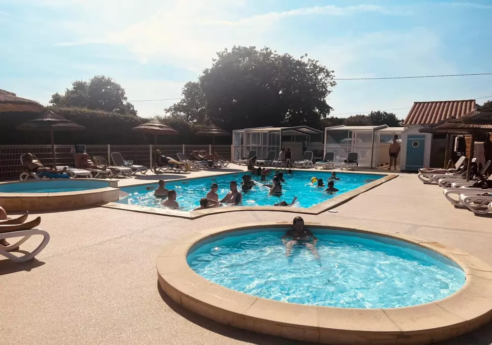 Campingplatz Le Roc 3 Sterne★★★