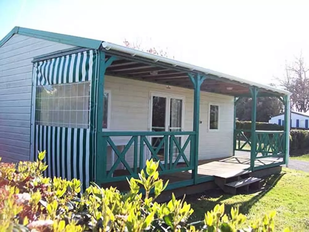 Campingplatz Le Roc 3 Sterne★★★