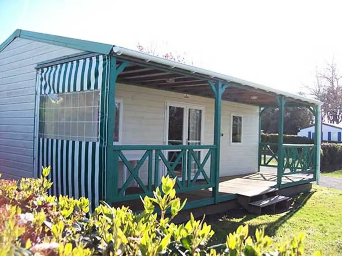 Campingplatz Le Roc 3 Sterne★★★
