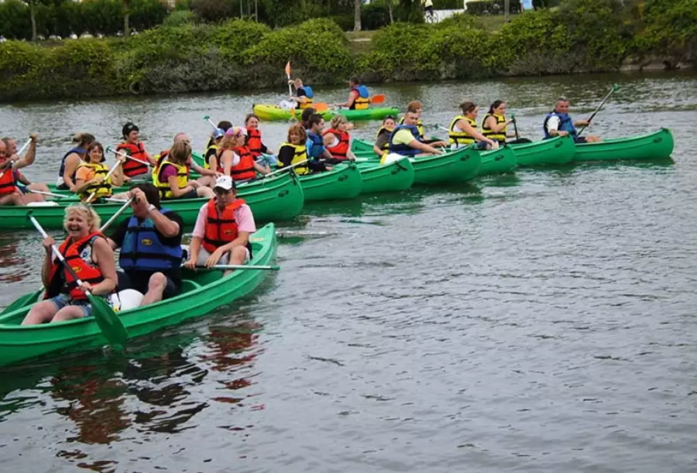 Campingplatz Le Roc 3 Sterne★★★