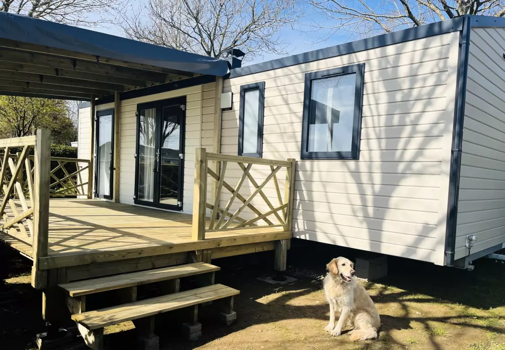 Campingplatz Le Roc 3 Sterne★★★