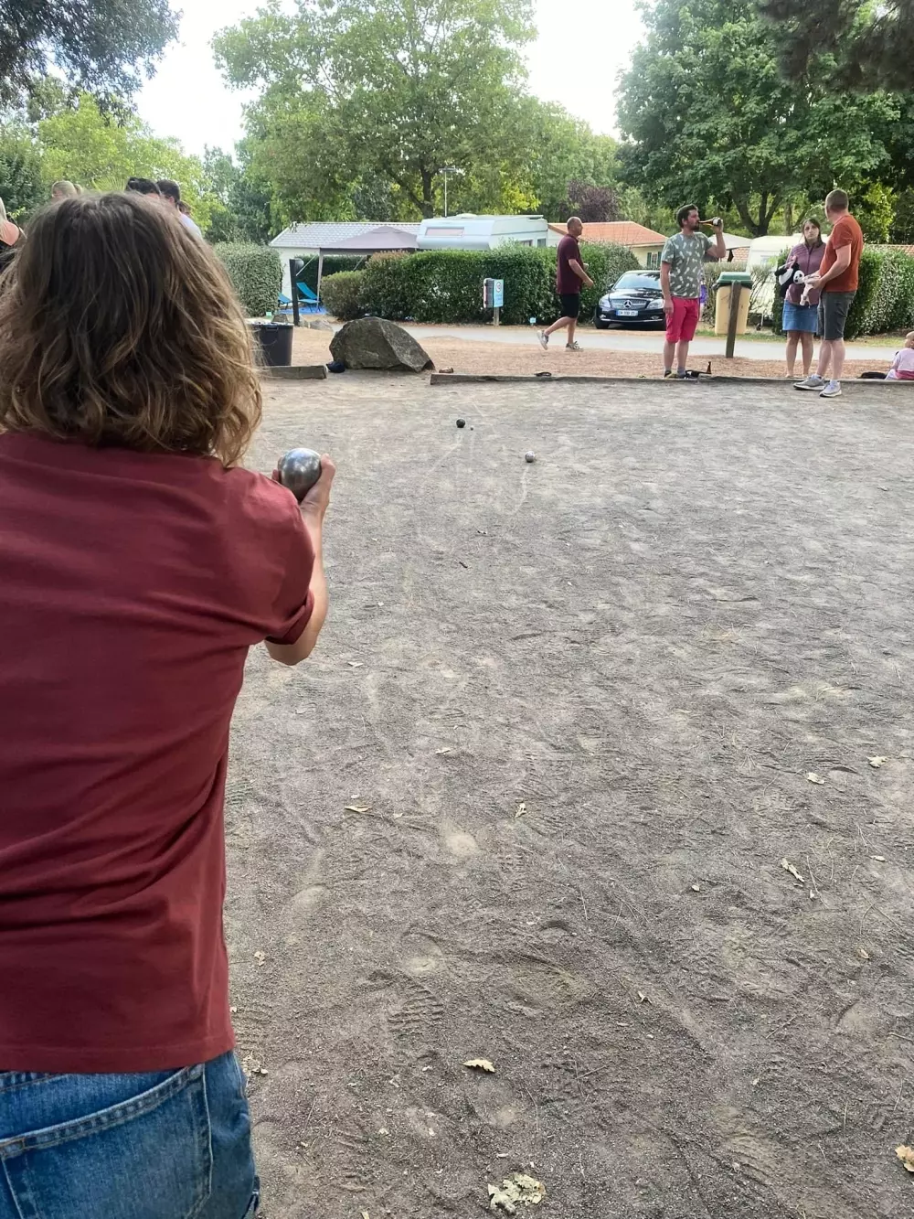 Campingplatz Le Roc 3 Sterne★★★