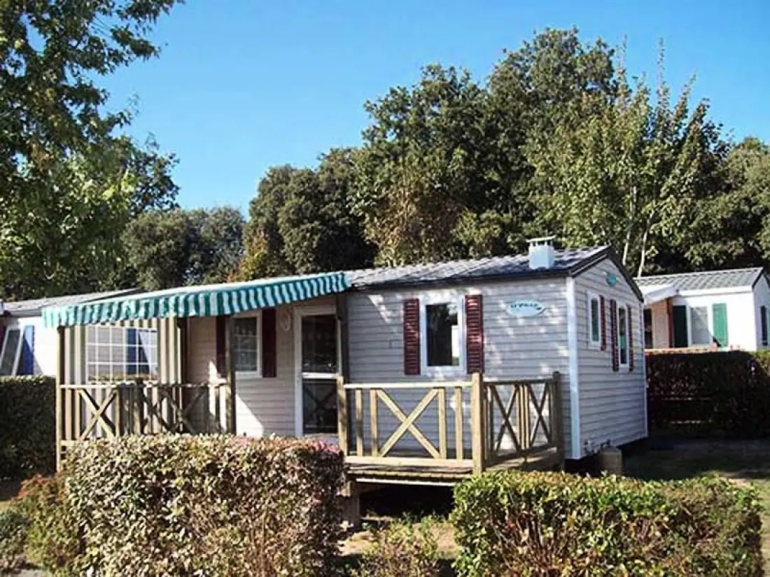 Campingplatz Le Roc 3 Sterne★★★