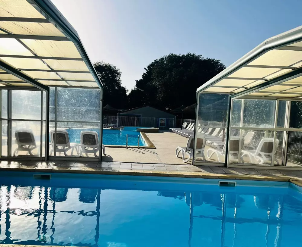 Campingplatz Le Roc 3 Sterne★★★