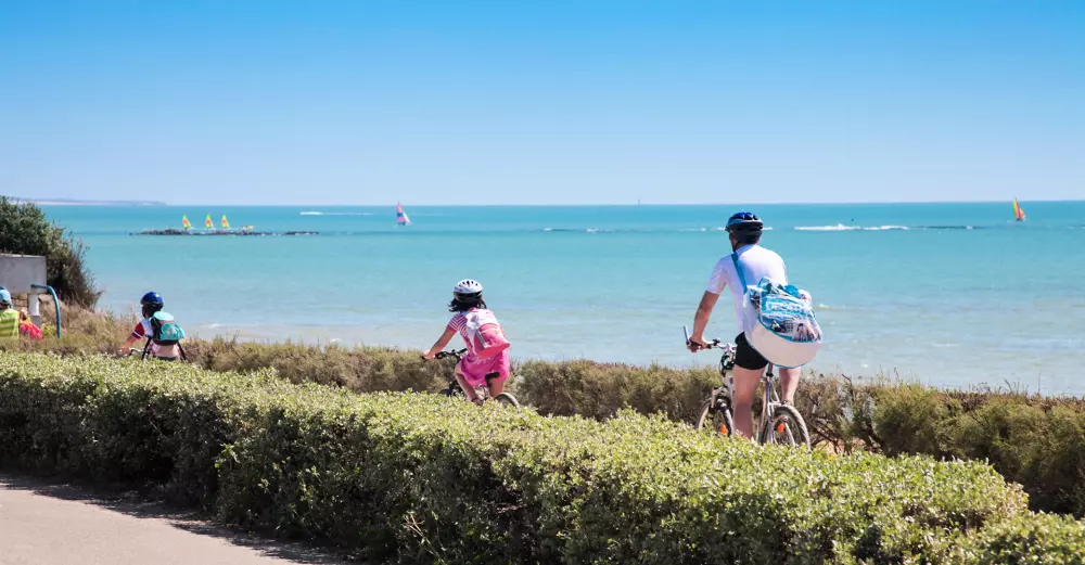 Campingplatz Le Roc 3 Sterne★★★