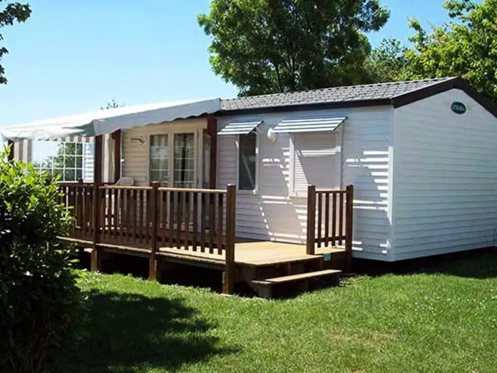 Campingplatz Le Roc 3 Sterne★★★