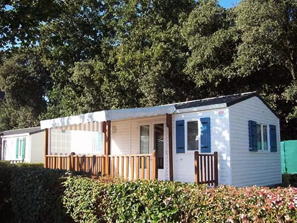 Campingplatz Le Roc 3 Sterne★★★