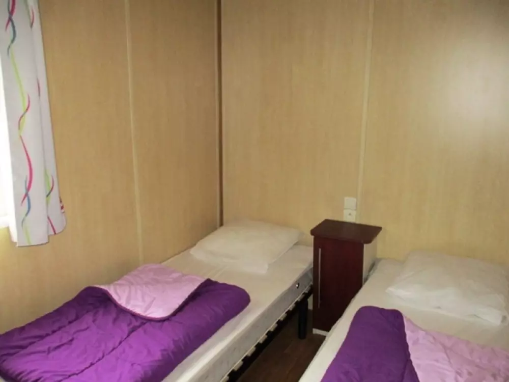 Campingplatz Le Roc 3 Sterne★★★