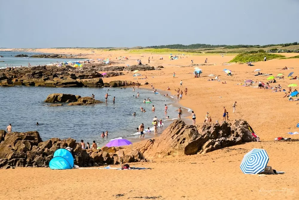 Campingplatz Le Roc 3 Sterne★★★