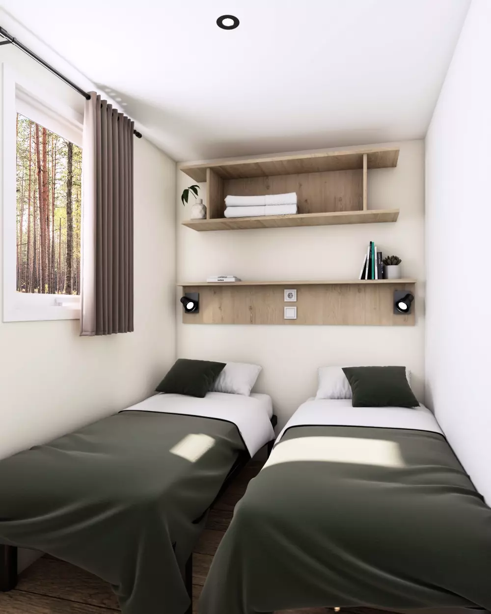 Campingplatz Le Roc 3 Sterne★★★