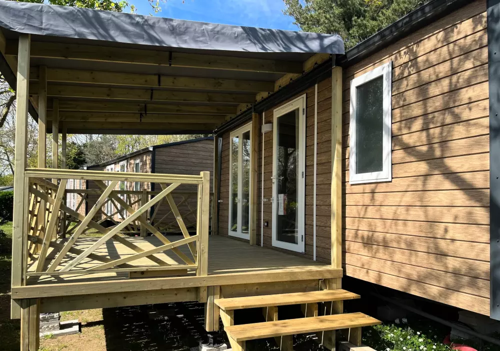 Campingplatz Le Roc 3 Sterne★★★