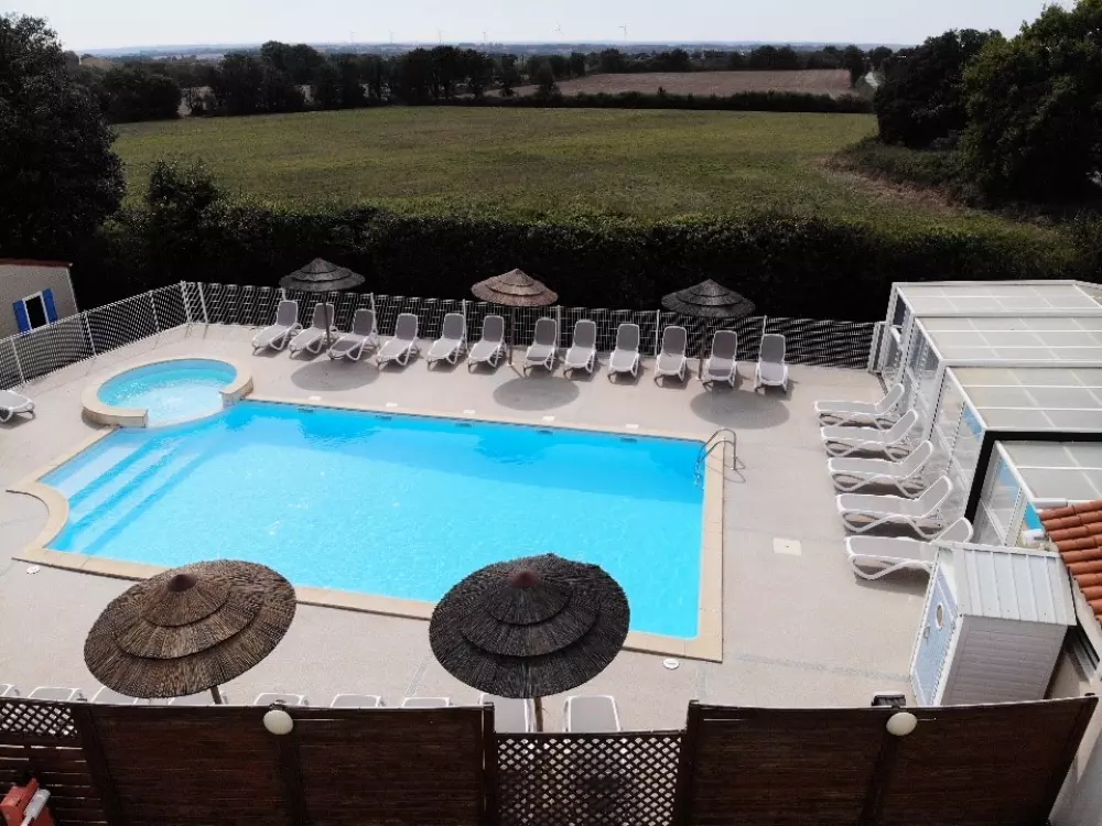 Campingplatz Le Roc 3 Sterne★★★