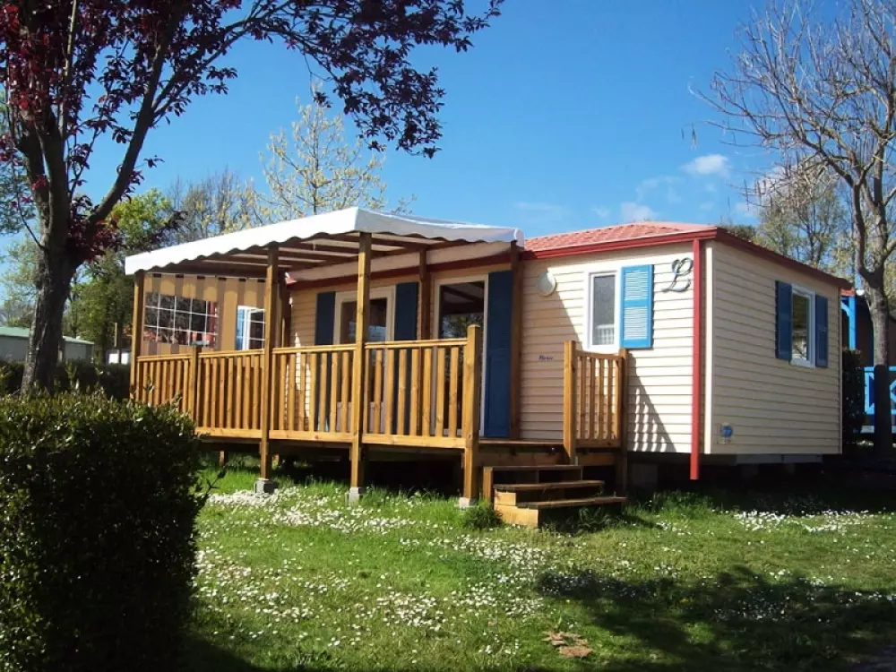 Campingplatz Le Roc 3 Sterne★★★