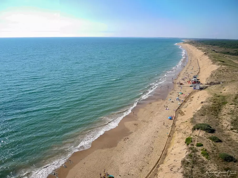 Campingplatz Le Roc 3 Sterne★★★