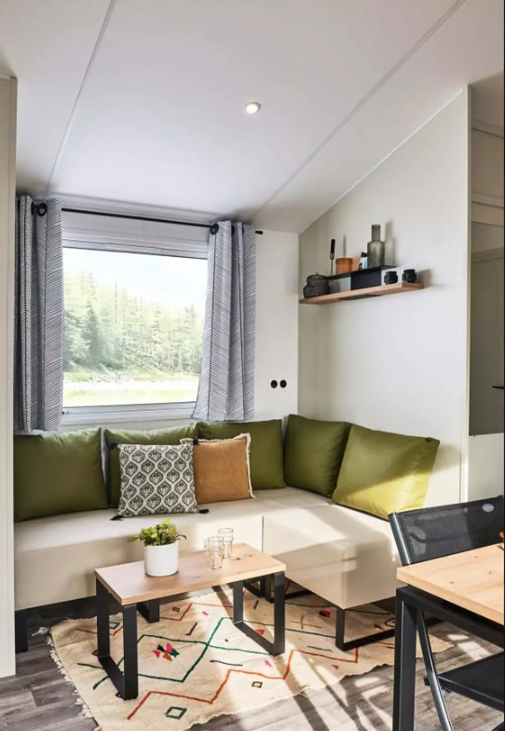 Campingplatz Le Roc 3 Sterne★★★