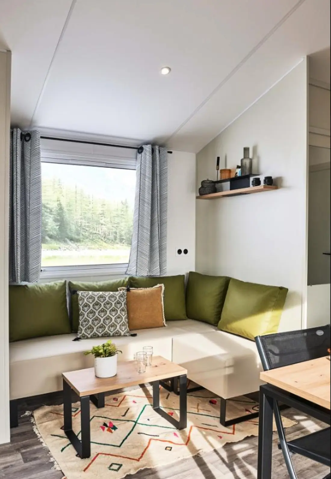 Campingplatz Le Roc 3 Sterne★★★