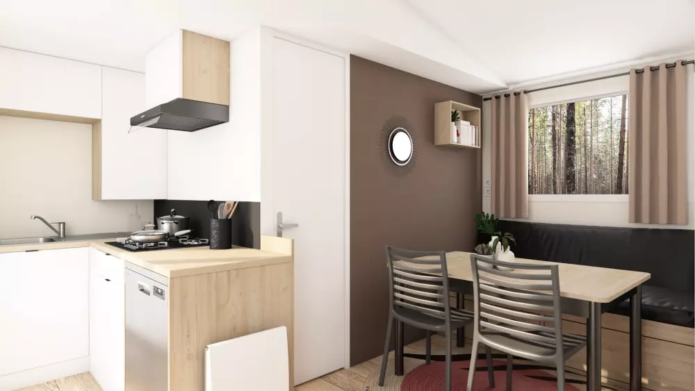 Campingplatz Le Roc 3 Sterne★★★