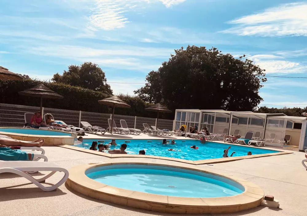 Campingplatz Le Roc 3 Sterne★★★