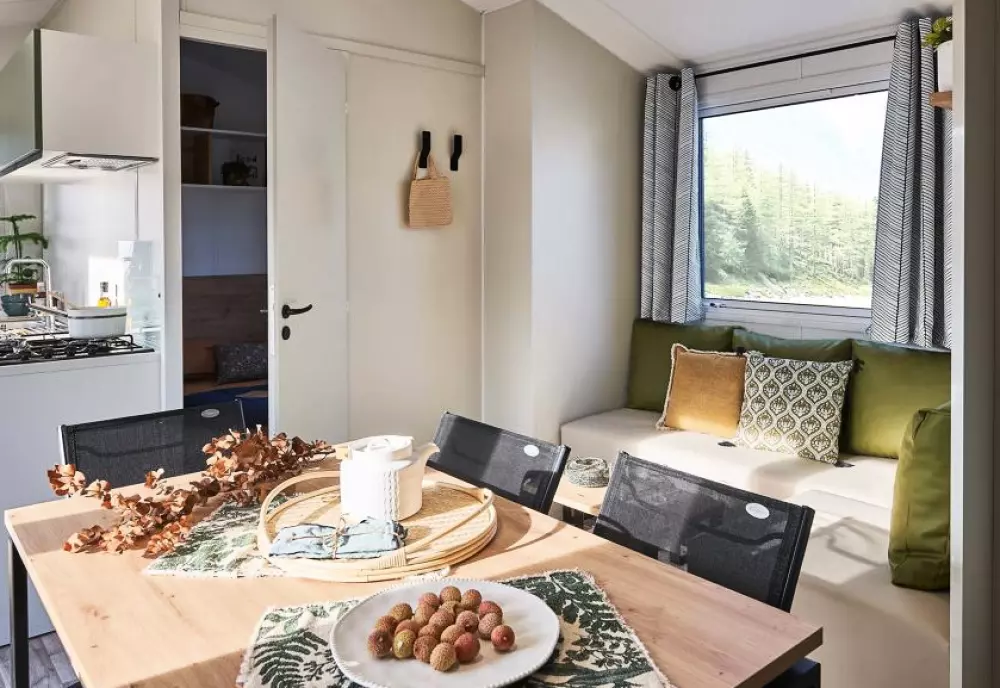 Campingplatz Le Roc 3 Sterne★★★