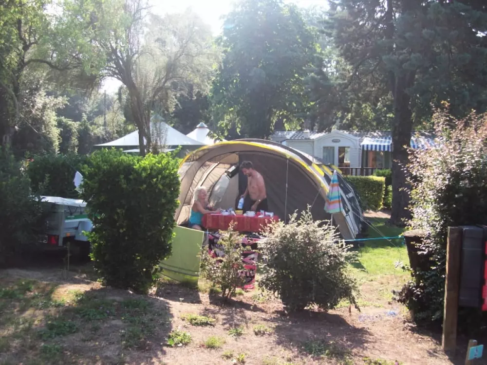 Campingplatz Le Roc 3 Sterne★★★