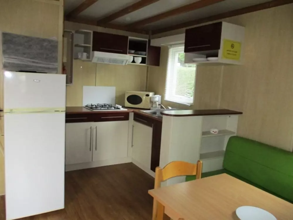 Campingplatz Le Roc 3 Sterne★★★