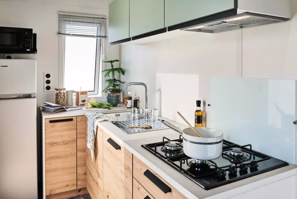 Campingplatz Le Roc 3 Sterne★★★