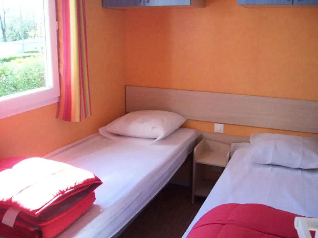 Campingplatz Le Roc 3 Sterne★★★