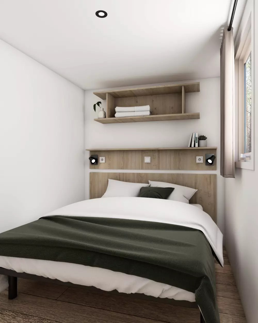 Campingplatz Le Roc 3 Sterne★★★