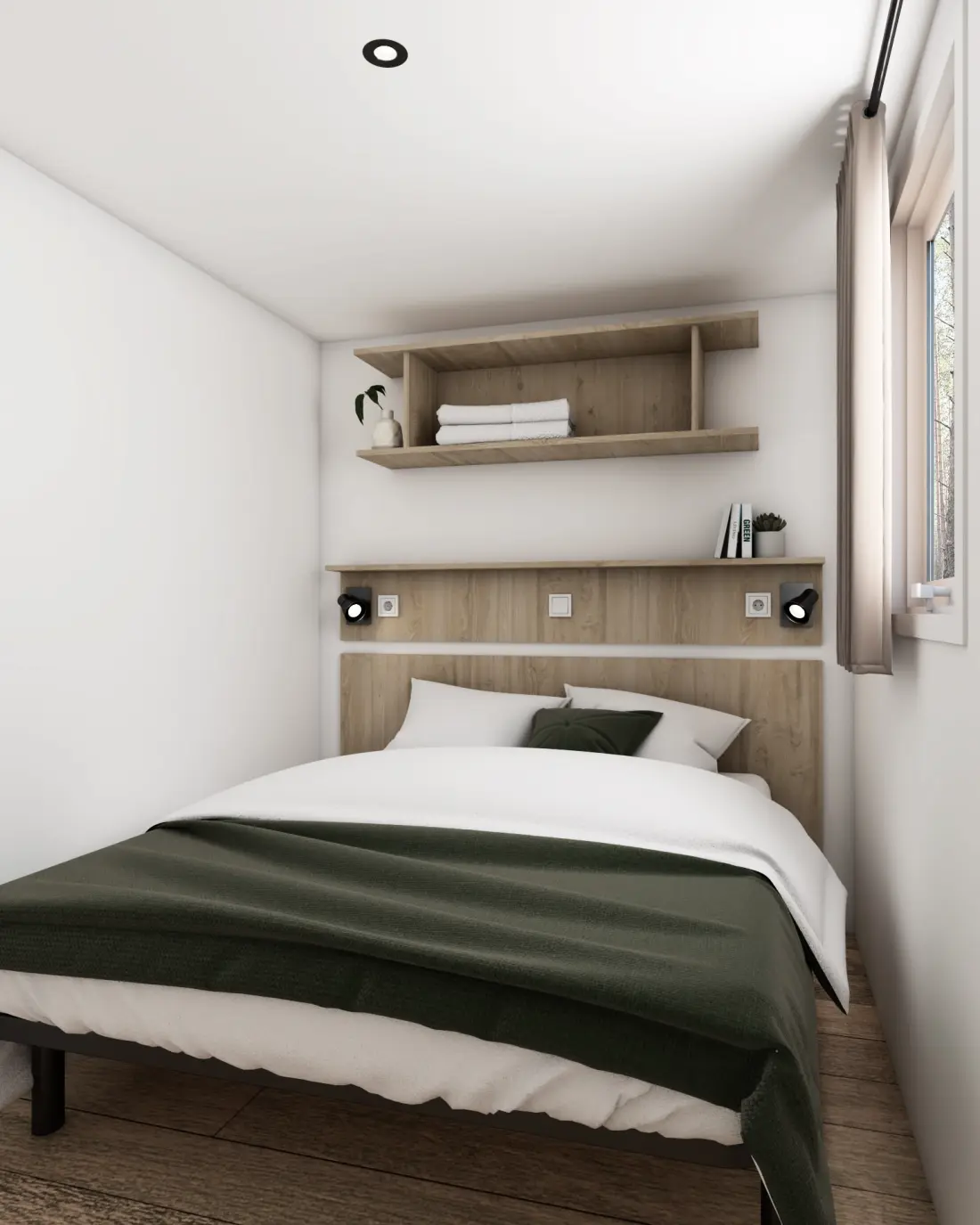 Campingplatz Le Roc 3 Sterne★★★