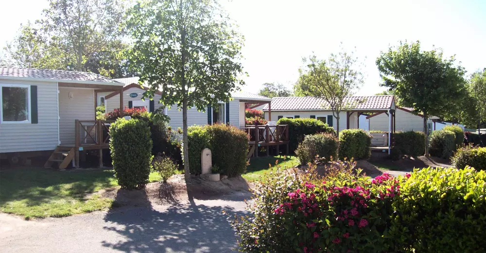 Campingplatz Le Roc 3 Sterne★★★