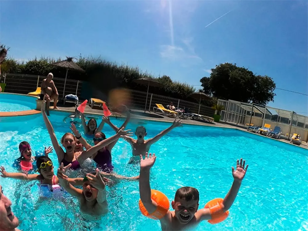 Campingplatz Le Roc 3 Sterne★★★