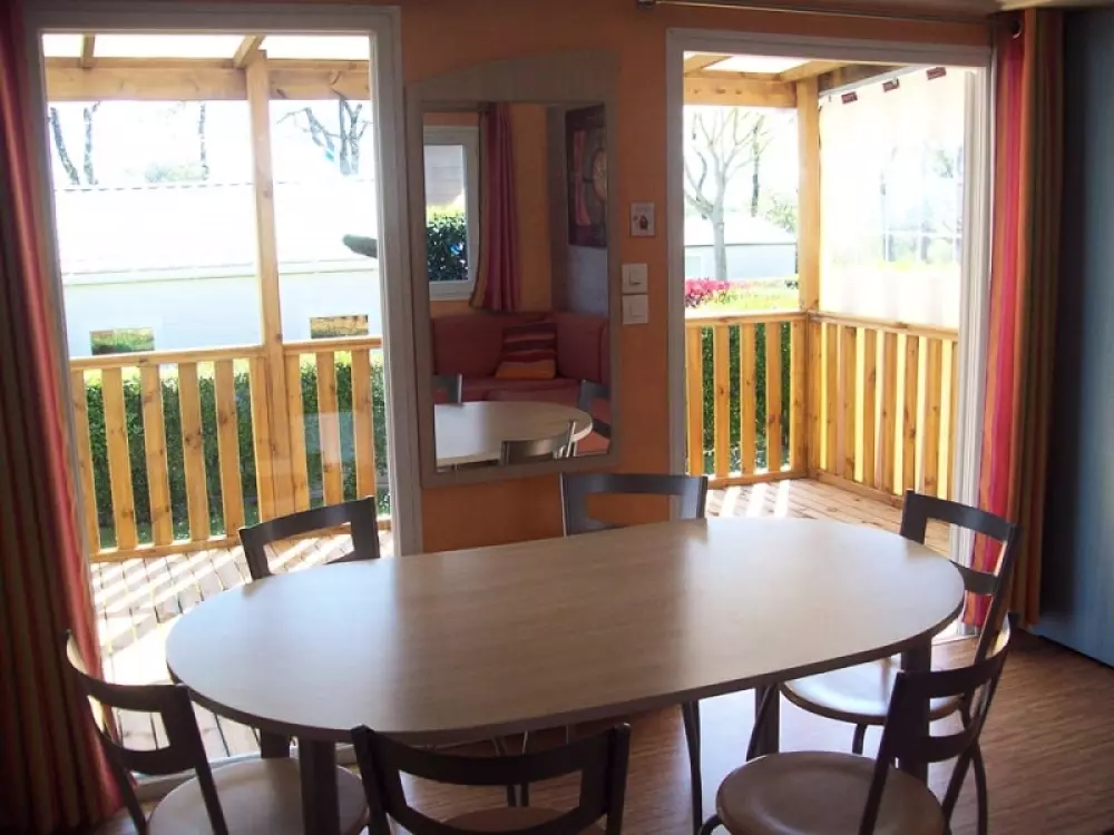 Campingplatz Le Roc 3 Sterne★★★