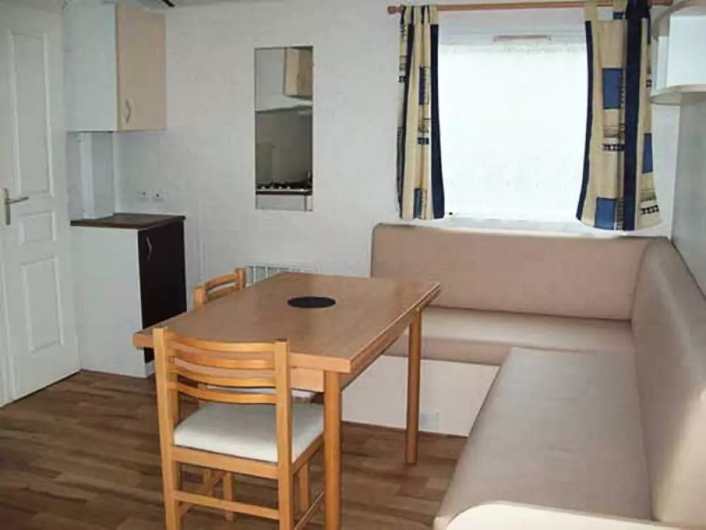 Campingplatz Le Roc 3 Sterne★★★