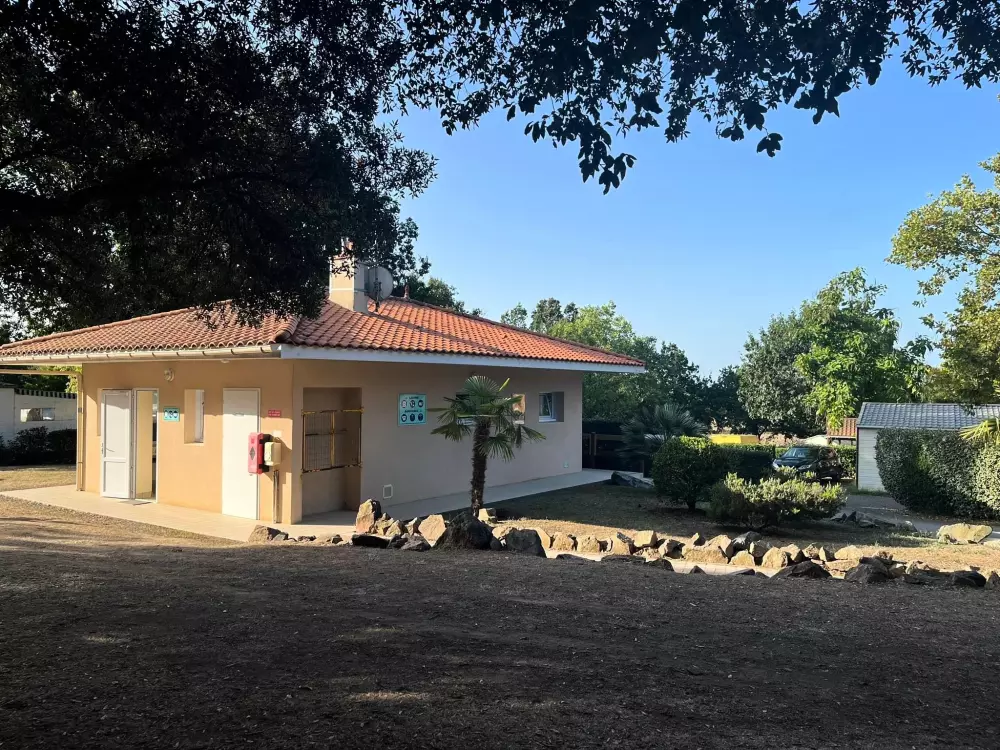 Campingplatz Le Roc 3 Sterne★★★