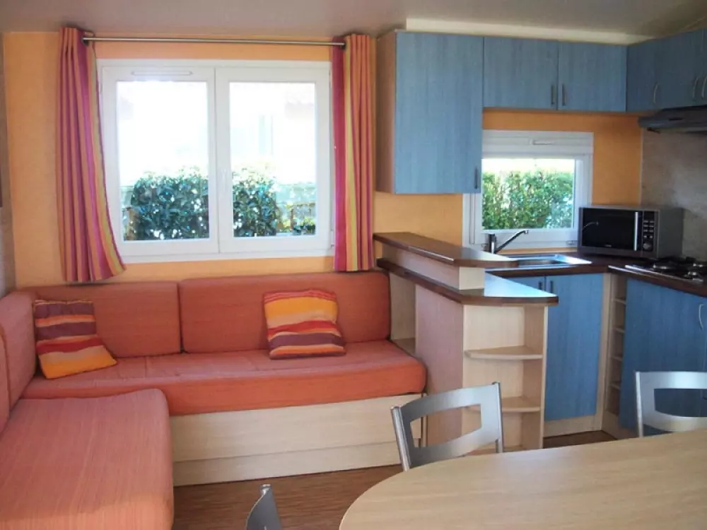 Campingplatz Le Roc 3 Sterne★★★