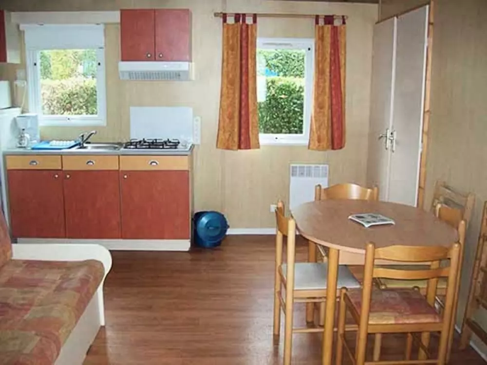 Campingplatz Le Roc 3 Sterne★★★