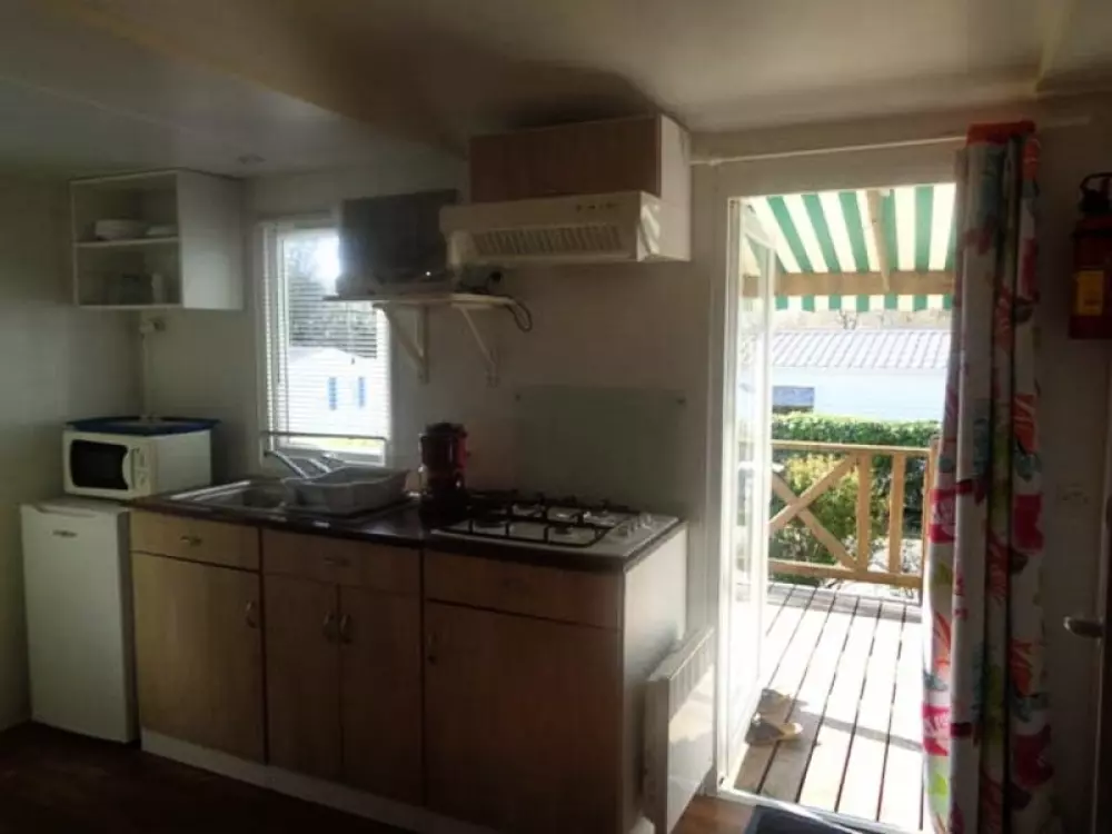 Campingplatz Le Roc 3 Sterne★★★