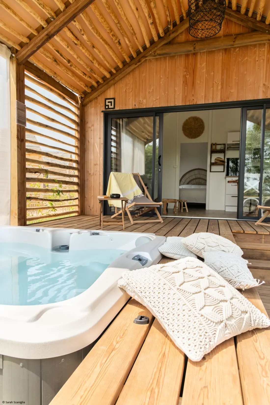 Damona Lodges #