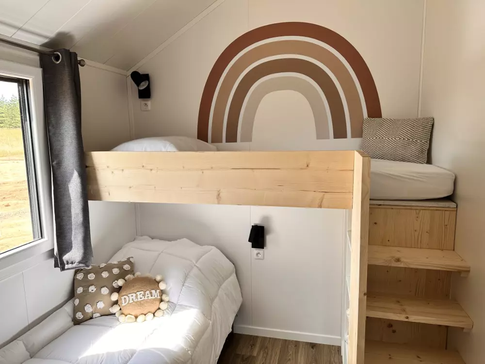 Damona Lodges 3 Sterne★★★