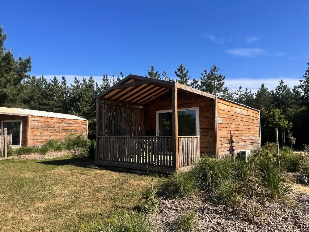Damona Lodges #