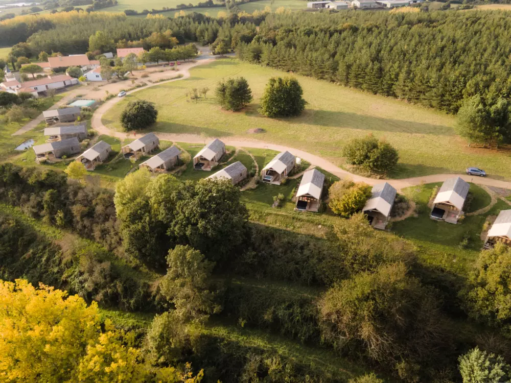 Damona Lodges 3 Sterne★★★