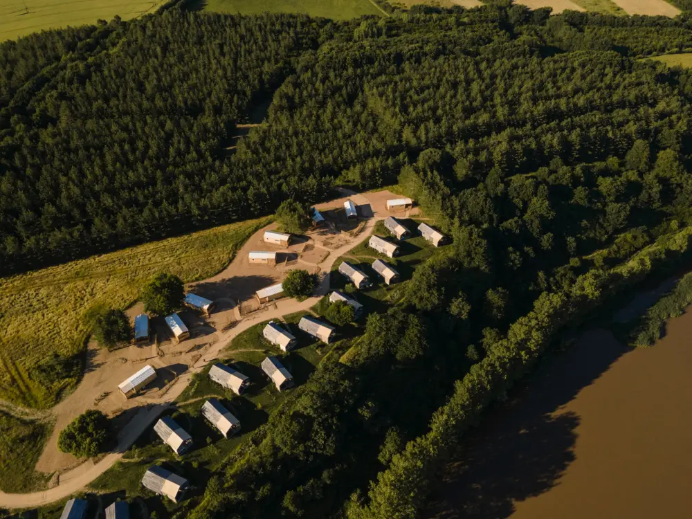 Damona Lodges #