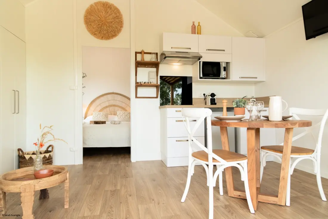 Damona Lodges #
