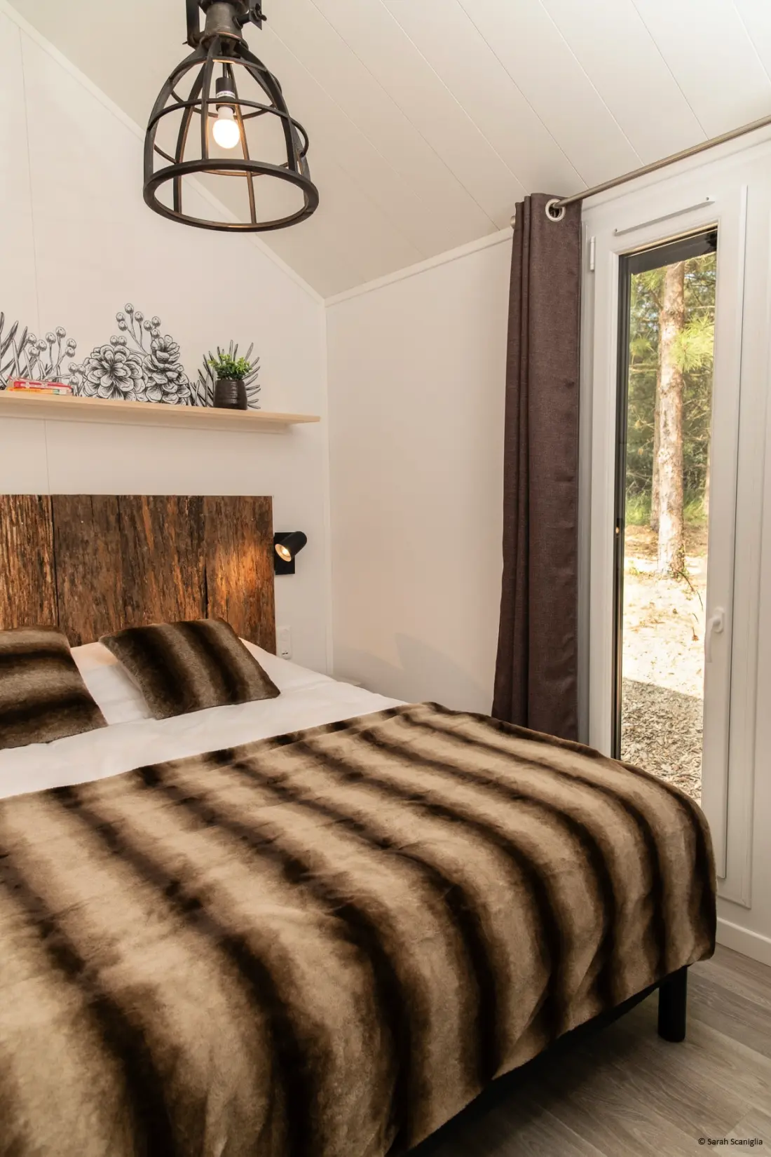Damona Lodges #