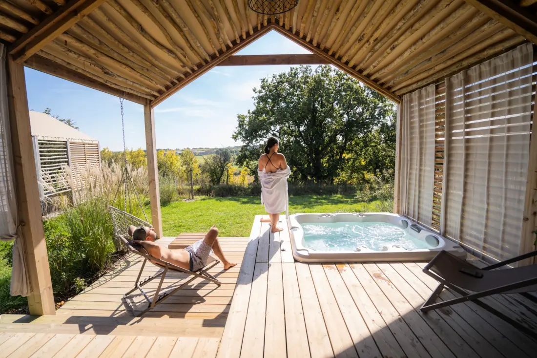 Damona Lodges #