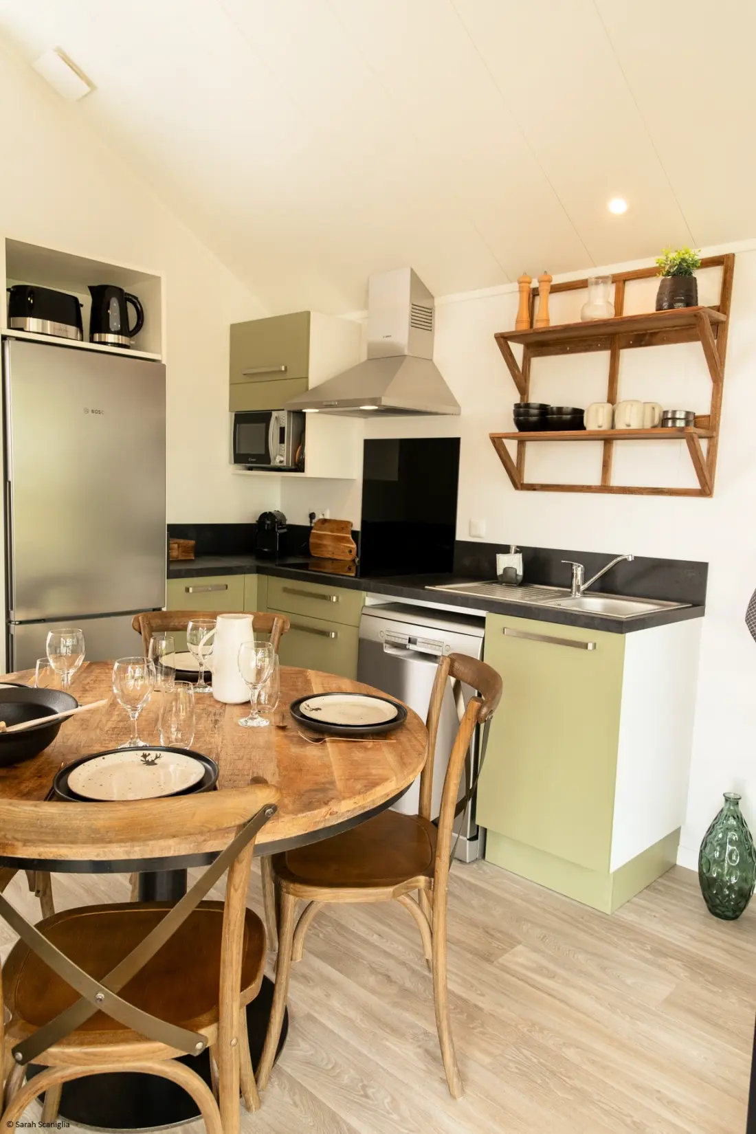 Damona Lodges #